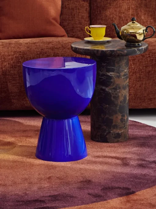 Ronde bijzettafel Tam Tam
