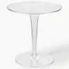 Ronde bijzettafel Tip Top