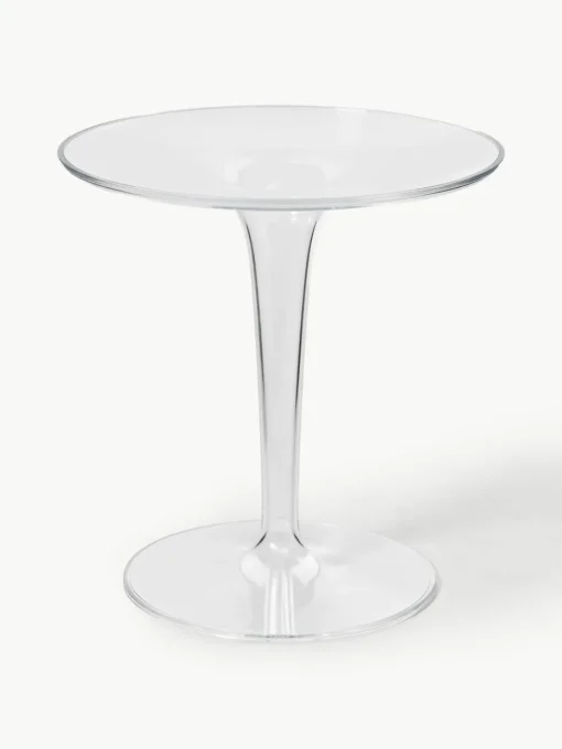 Ronde bijzettafel Tip Top