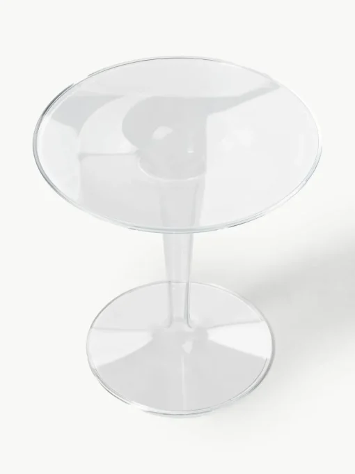 Ronde bijzettafel Tip Top