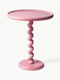 Ronde bijzettafel Twister