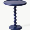 Ronde bijzettafel Twister