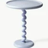 Ronde bijzettafel Twister