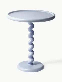 Ronde bijzettafel Twister