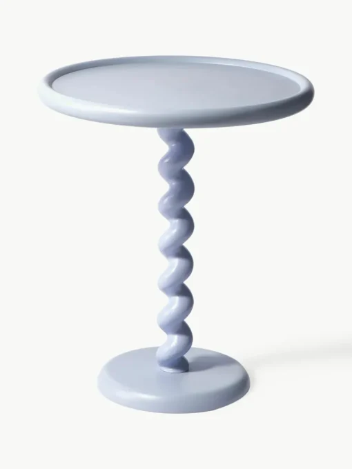 Ronde bijzettafel Twister