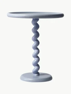 Ronde bijzettafel Twister
