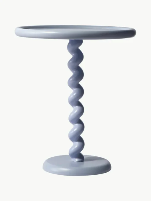 Ronde bijzettafel Twister