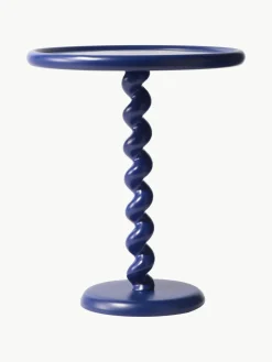 Ronde bijzettafel Twister