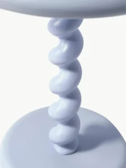 Ronde bijzettafel Twister