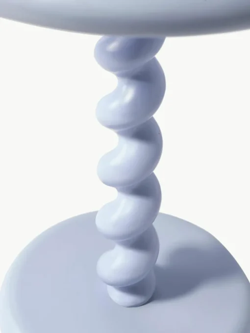 Ronde bijzettafel Twister