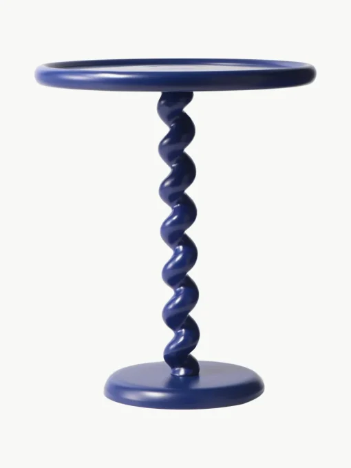 Ronde bijzettafel Twister
