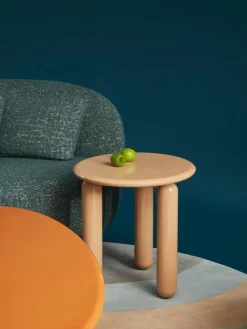 Ronde bijzettafel Undique Mas
