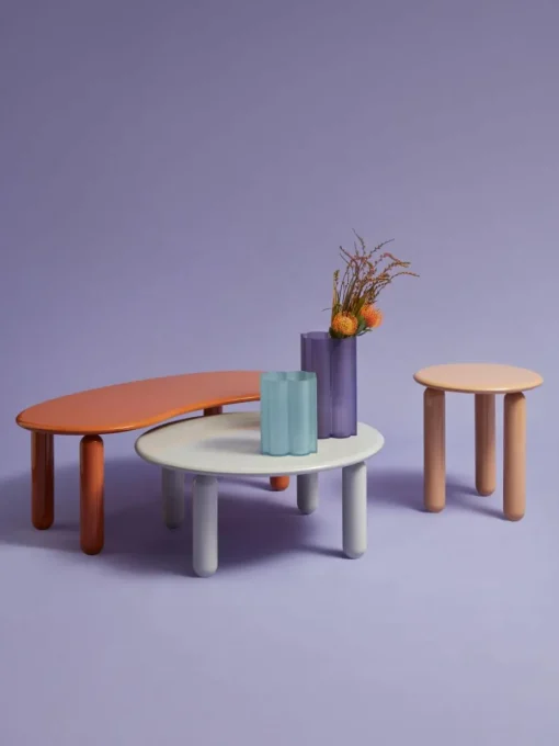 Ronde bijzettafel Undique Mas