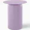 Ronde bijzettafel Zele