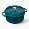 Ronde braadpan La Cocotte uit gietijzer