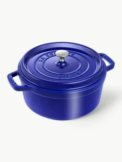 Ronde braadpan La Cocotte uit gietijzer