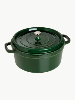 Ronde braadpan La Cocotte uit gietijzer