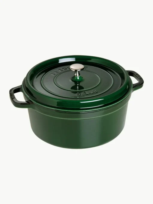 Ronde braadpan La Cocotte uit gietijzer