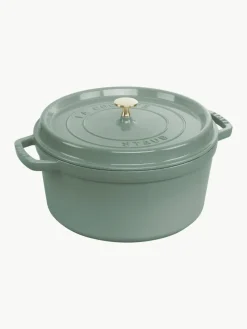 Ronde braadpan La Cocotte uit gietijzer