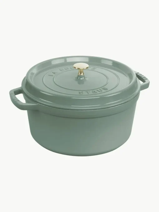 Ronde braadpan La Cocotte uit gietijzer