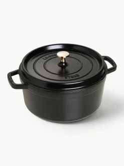 Ronde braadpan La Cocotte uit gietijzer