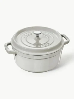 Ronde braadpan La Cocotte uit gietijzer
