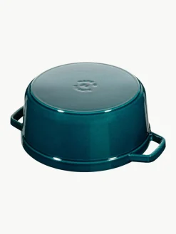 Ronde braadpan La Cocotte uit gietijzer