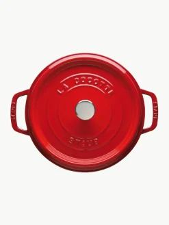 Ronde braadpan La Cocotte uit gietijzer