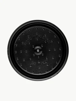 Ronde braadpan La Cocotte uit gietijzer