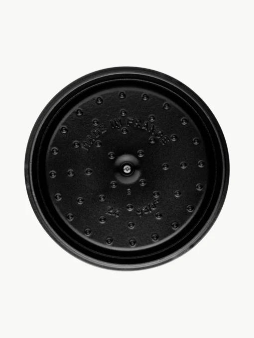 Ronde braadpan La Cocotte uit gietijzer