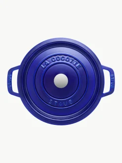 Ronde braadpan La Cocotte uit gietijzer