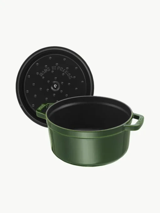 Ronde braadpan La Cocotte uit gietijzer