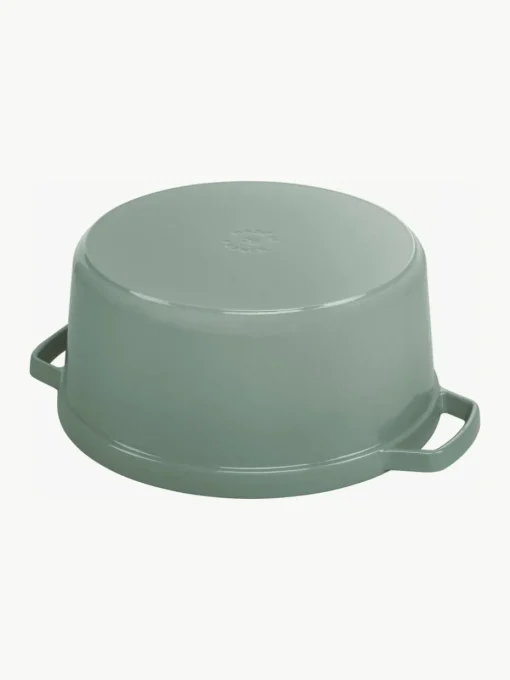 Ronde braadpan La Cocotte uit gietijzer