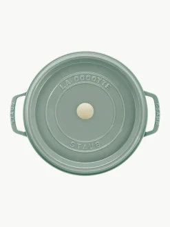 Ronde braadpan La Cocotte uit gietijzer