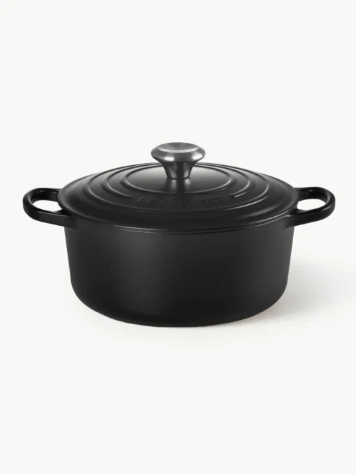 Ronde braadpan Signature Collection van gietijzer