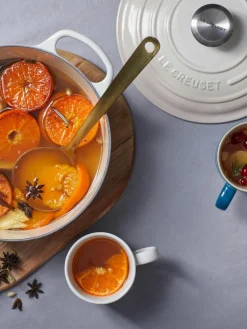 Ronde braadpan Signature Collection uit gietijzer