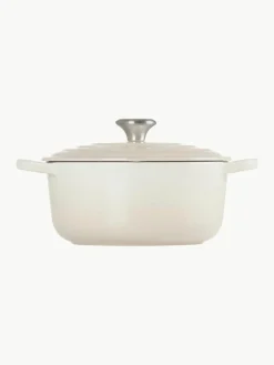 Ronde braadpan Signature Collection uit gietijzer