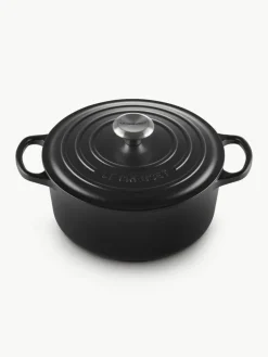 Ronde braadpan Signature Collection van gietijzer