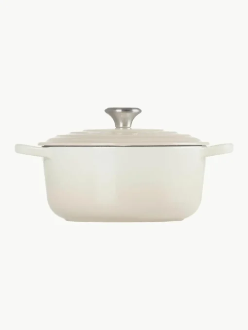 Ronde braadpan Signature Collection uit gietijzer