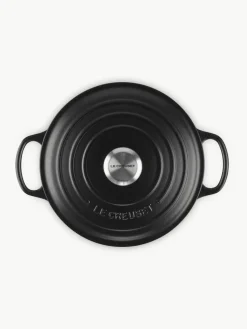 Ronde braadpan Signature Collection van gietijzer