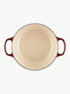 Ronde braadpan Signature Collection van gietijzer