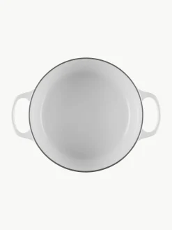 Ronde braadpan Signature Collection van gietijzer