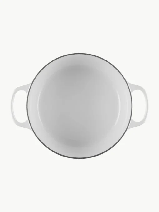 Ronde braadpan Signature Collection van gietijzer
