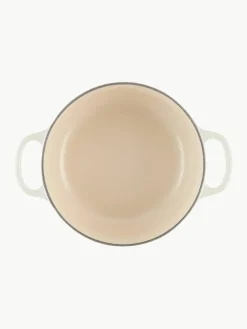 Ronde braadpan Signature Collection uit gietijzer