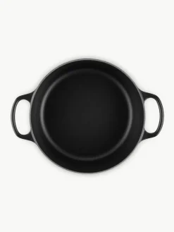 Ronde braadpan Signature Collection van gietijzer