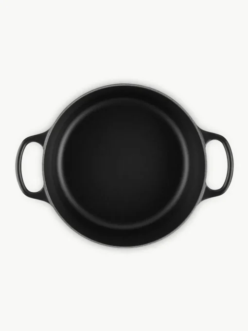 Ronde braadpan Signature Collection van gietijzer