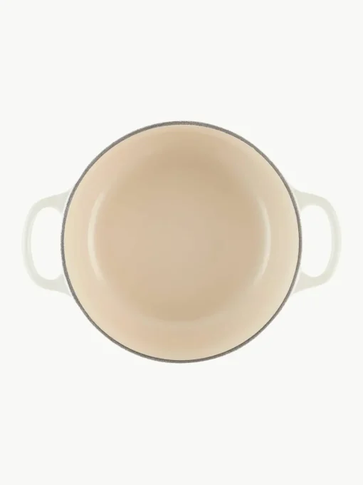 Ronde braadpan Signature Collection uit gietijzer