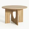 Ronde eettafel Apollo, in verschillende formaten