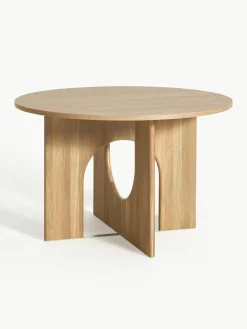 Ronde eettafel Apollo, in verschillende formaten