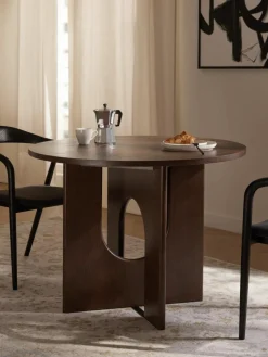 Ronde eettafel Apollo, in verschillende formaten